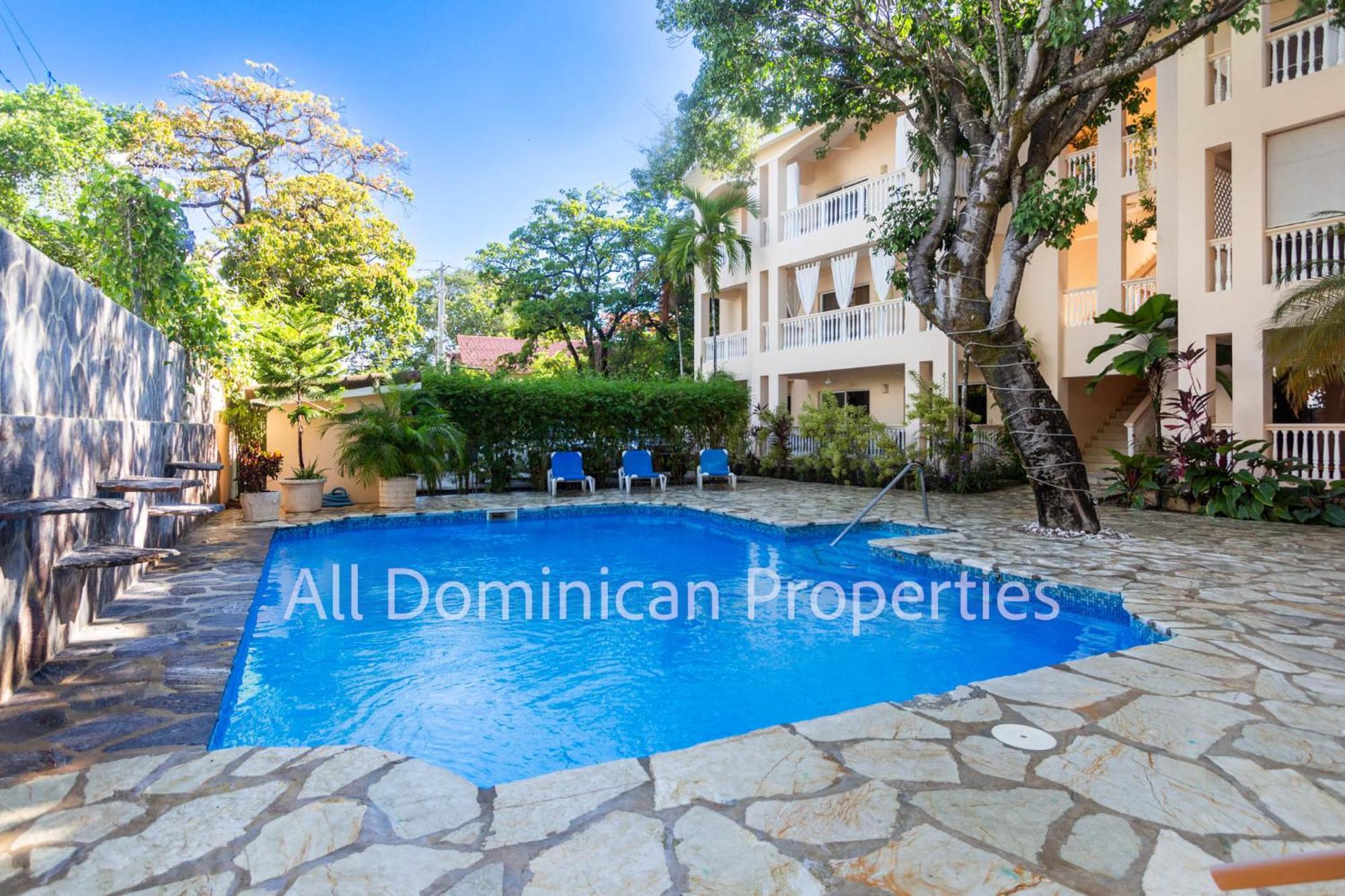 Alicia Beach, Hispaniola Sol, Guest Friendly! Sosúa المظهر الخارجي الصورة