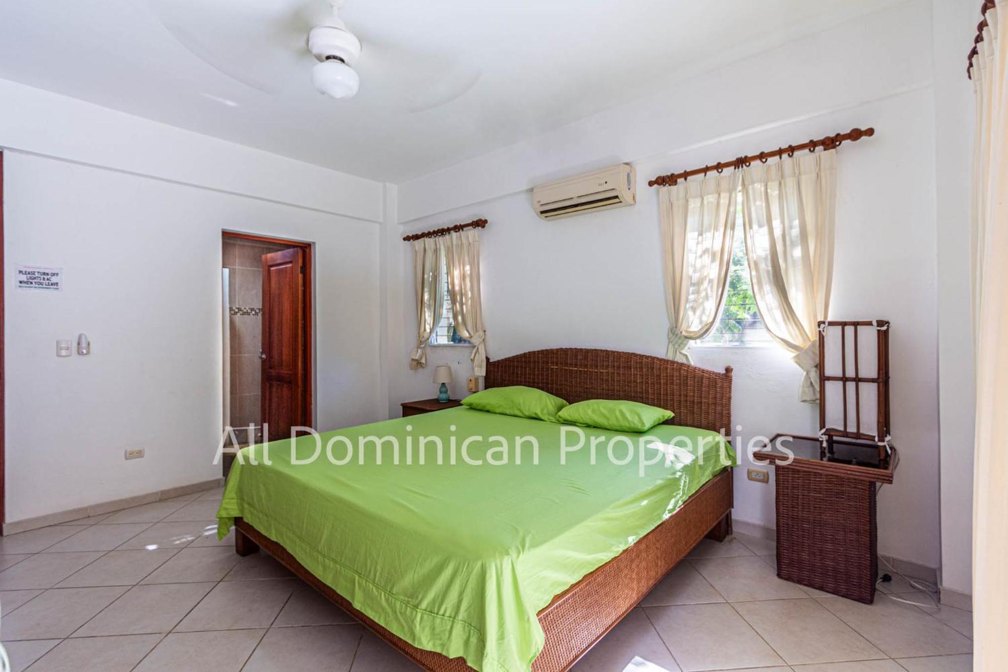 Alicia Beach, Hispaniola Sol, Guest Friendly! Sosúa المظهر الخارجي الصورة