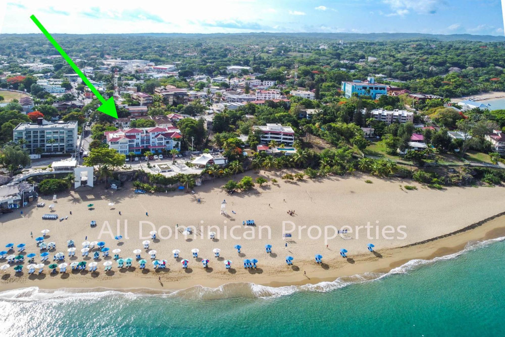 Alicia Beach, Hispaniola Sol, Guest Friendly! Sosúa المظهر الخارجي الصورة